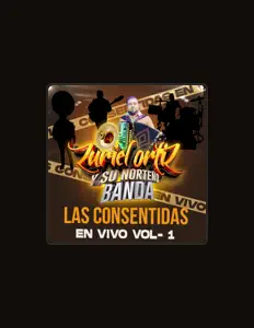 Listen to Zuriel Ortiz Y Su Norteño Banda, watch music videos, read bio, see tour dates & more!