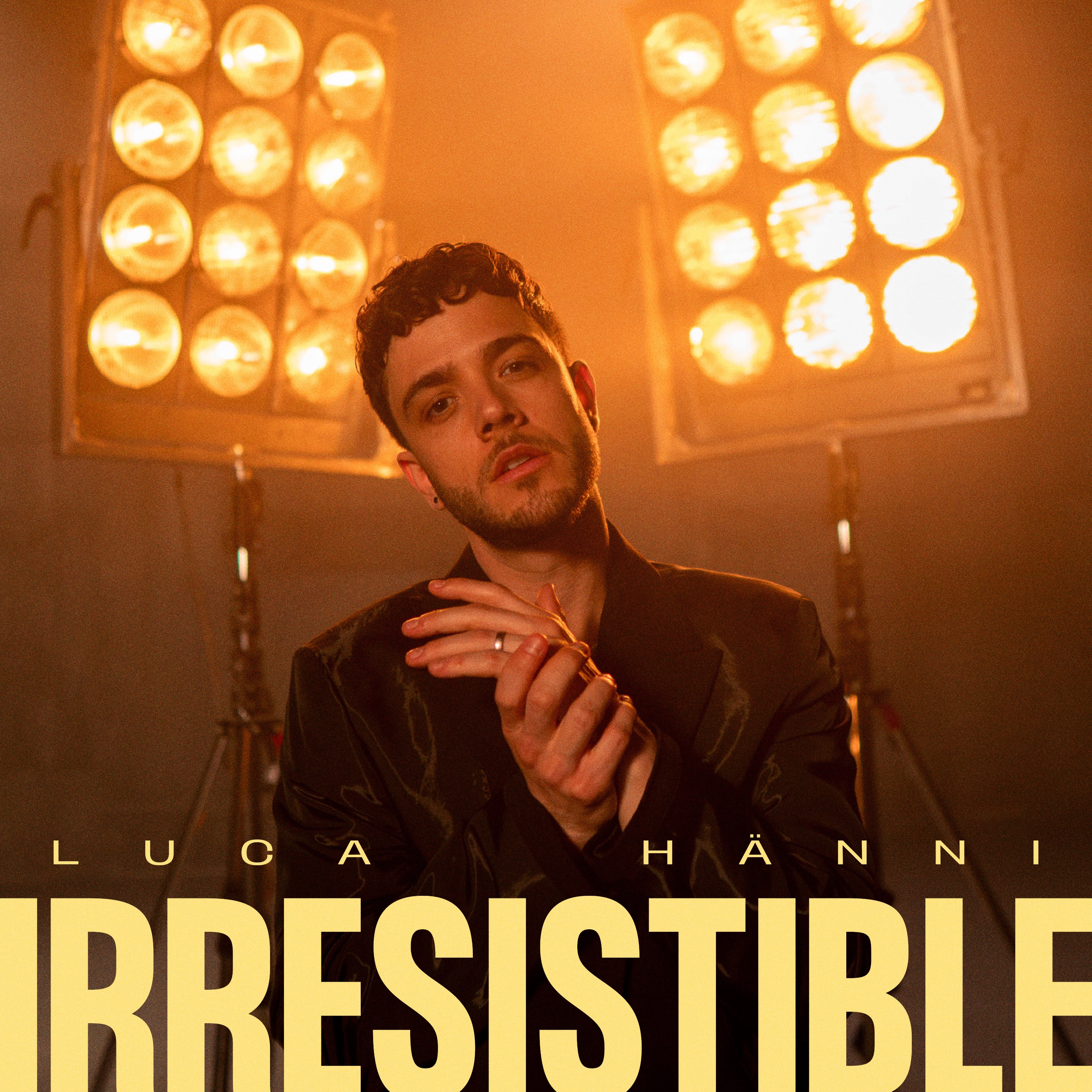 Luca Hänni - Irresistible | Kiwi1770