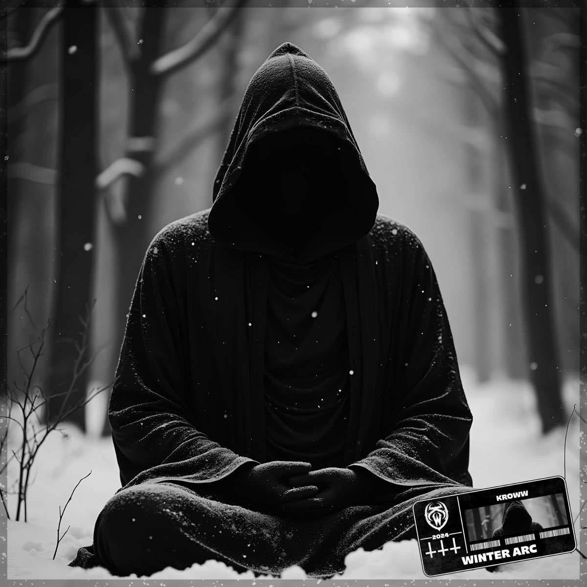 ‎WINTER ARC Single Album by KROWW Apple Music