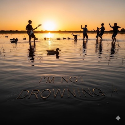 I'm not drowning - Single