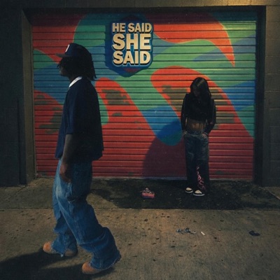 He said She said (feat. Robthamenace) - Single