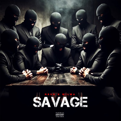 Savage (feat. Wilwa) - Single