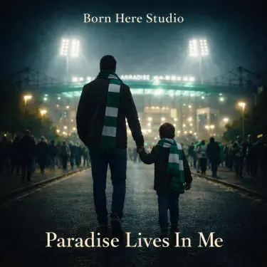 Paradise Lives In Me (Stadium Version)