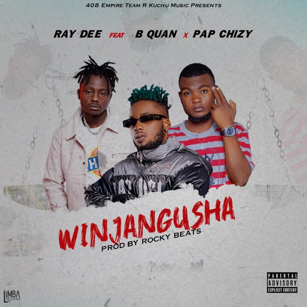 Winjangusha (feat. B Quan & Pap Chizy) - Single - Album by
