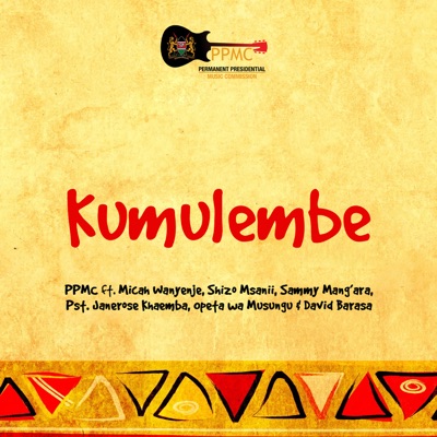 Permanent Presidential Music Commission - Khukhine Kamabeka (feat. Micah Wanyenje, Shizo Mkenya, Sammy Mang'ara, Pst. Janerose Khaemba, Opeta Wa Musungu & David Barasa)