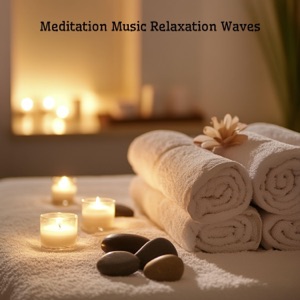 Meditation Music Relaxation Waves: Relaxing Sounds for Spa, Natural Ambiences for Wellness Center