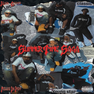 Summertime Saga (feat. KWN~EZZEY)