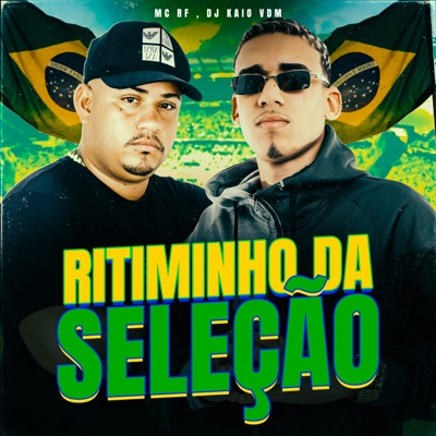 Ritiminho da Seleção - Single