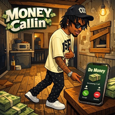MONEY CALLIN - Single
