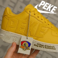 PEKE (feat. El Egiyah, King 2EZ & Balasubas) - Single - LJ Official Music