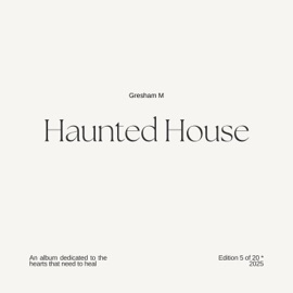 Haunted House Matt Gresham