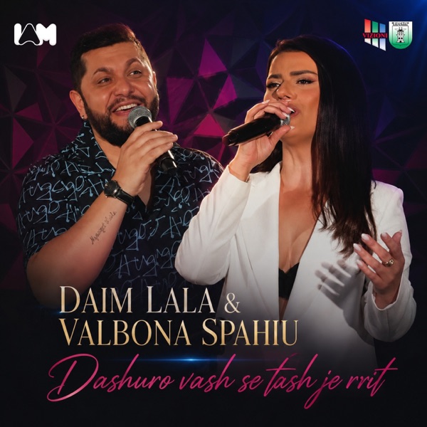 Dashuro vash se tash je rrit (Live)
