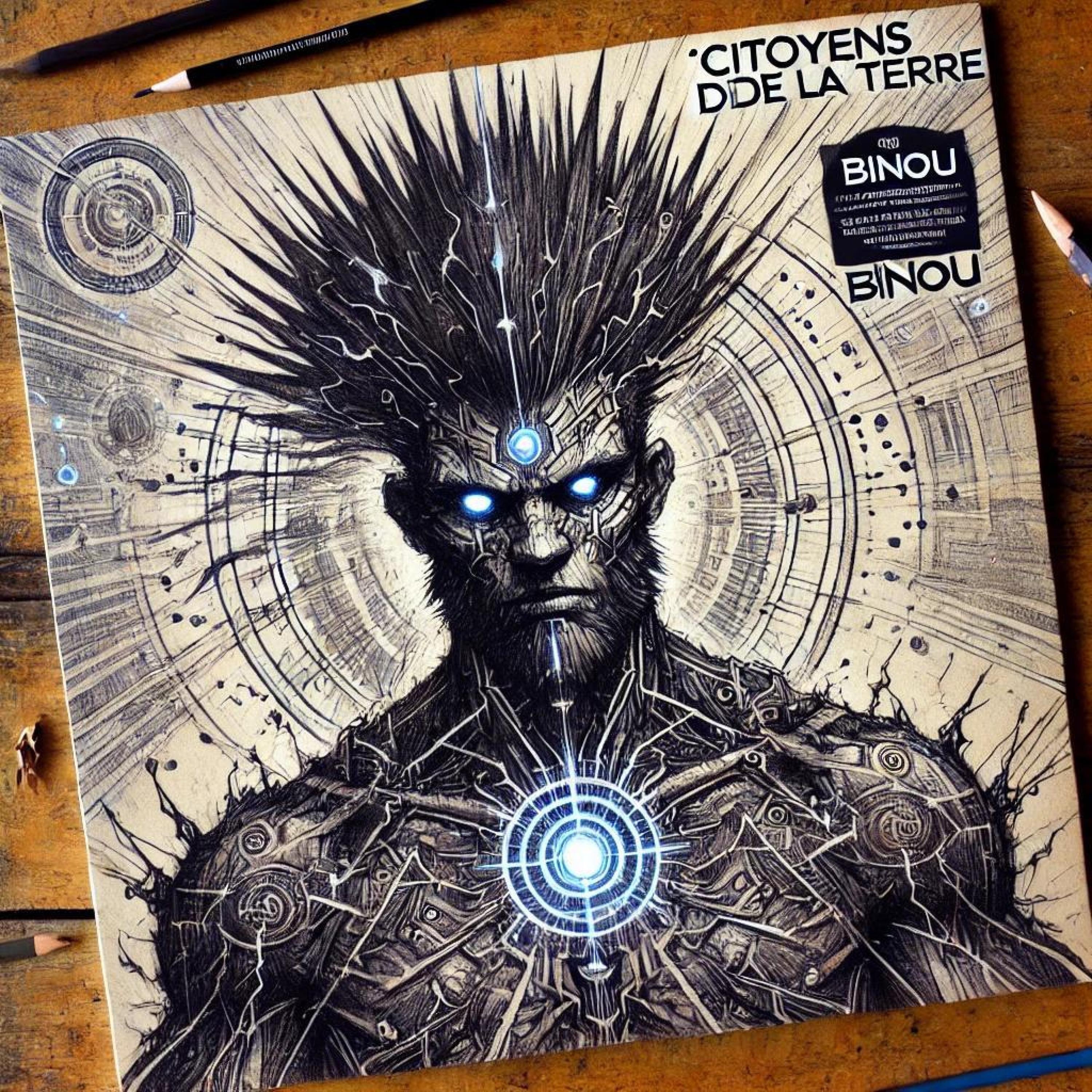 Citoyens de la Terre - Single