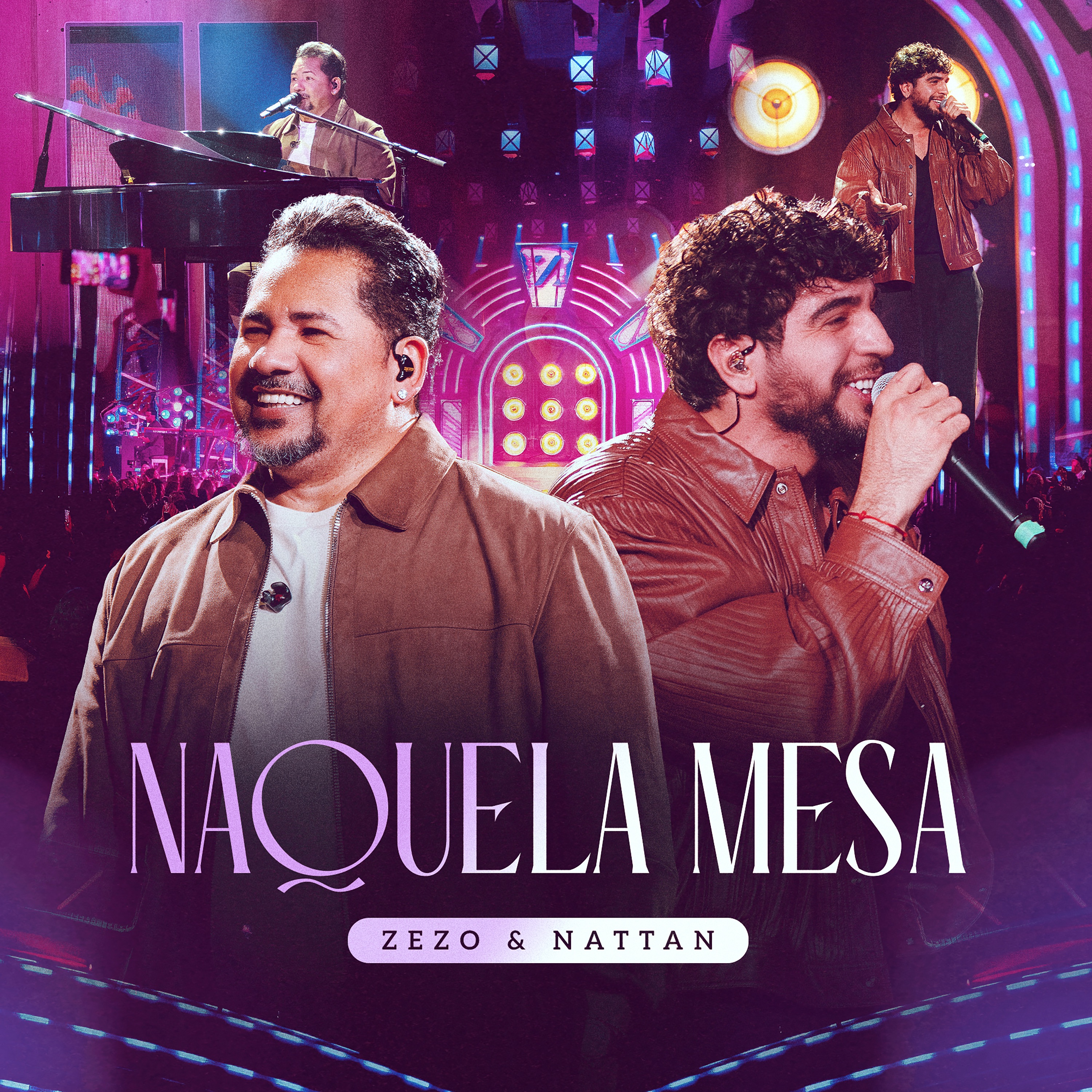 Naquela Mesa Ao Vivo - Zezo zap 86 981185362