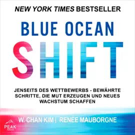 Blue Ocean Shift: Jenseits des Wettbewerbs - Bewährte Schritte, die Mut erzeugen und neues Wachstum