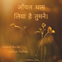 Aanchal thaam liya hai tumne (feat. Aditya Pathak) - Single - Anand Richa