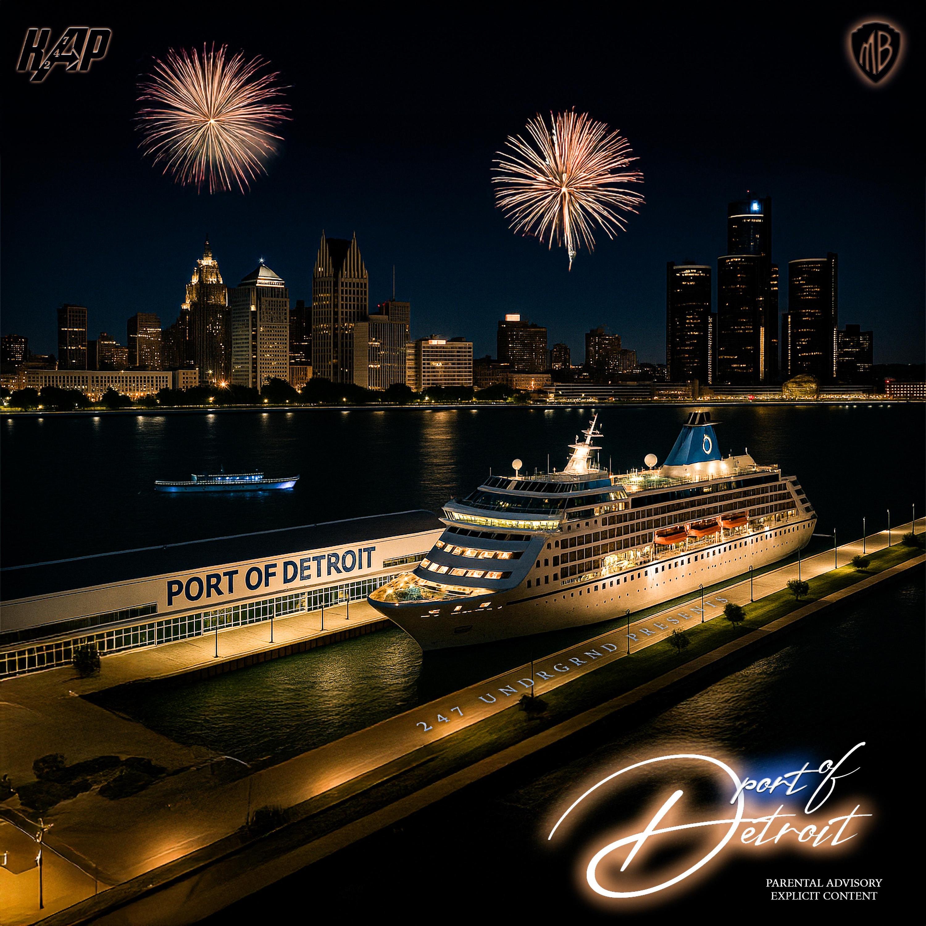 PORT of DETROIT (DELUXE)