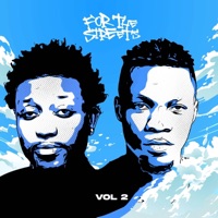 For The Streets Vol.2.1 - Zeze Kingston, leumas & Imnotsteelo
