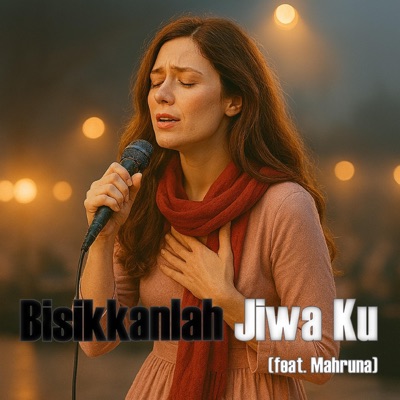 Bisikkanlah Jiwa Ku (feat. Mahruna) - Single