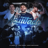 El Aguitado - Single - El Compa JD, Yadir Torres & Grupo Identificado