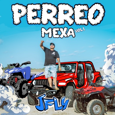 Perreo Mexa, Vol. 1