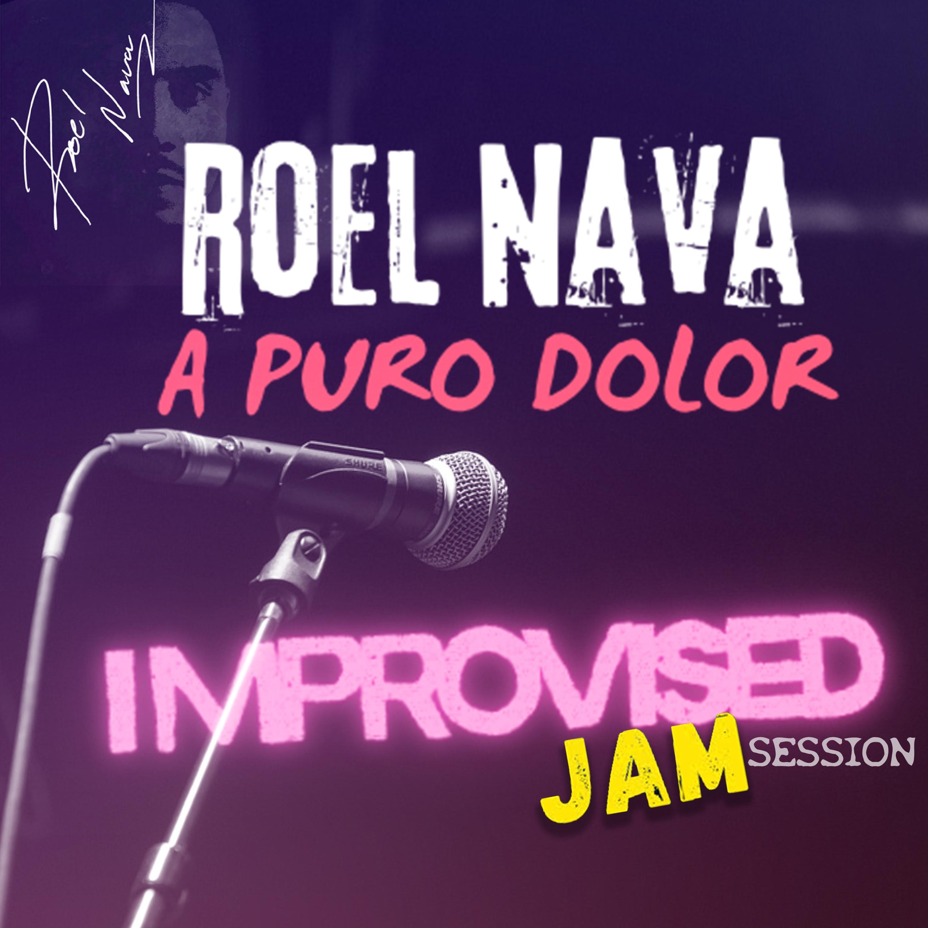 A PURO DOLOR (ROEL NAVA) - Single
