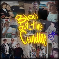 Blow out the Candles - Single - Andy Princz