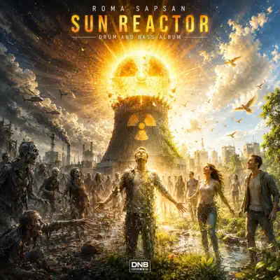 Hör dir „Sun Reactor“ von Roma Sapsan an