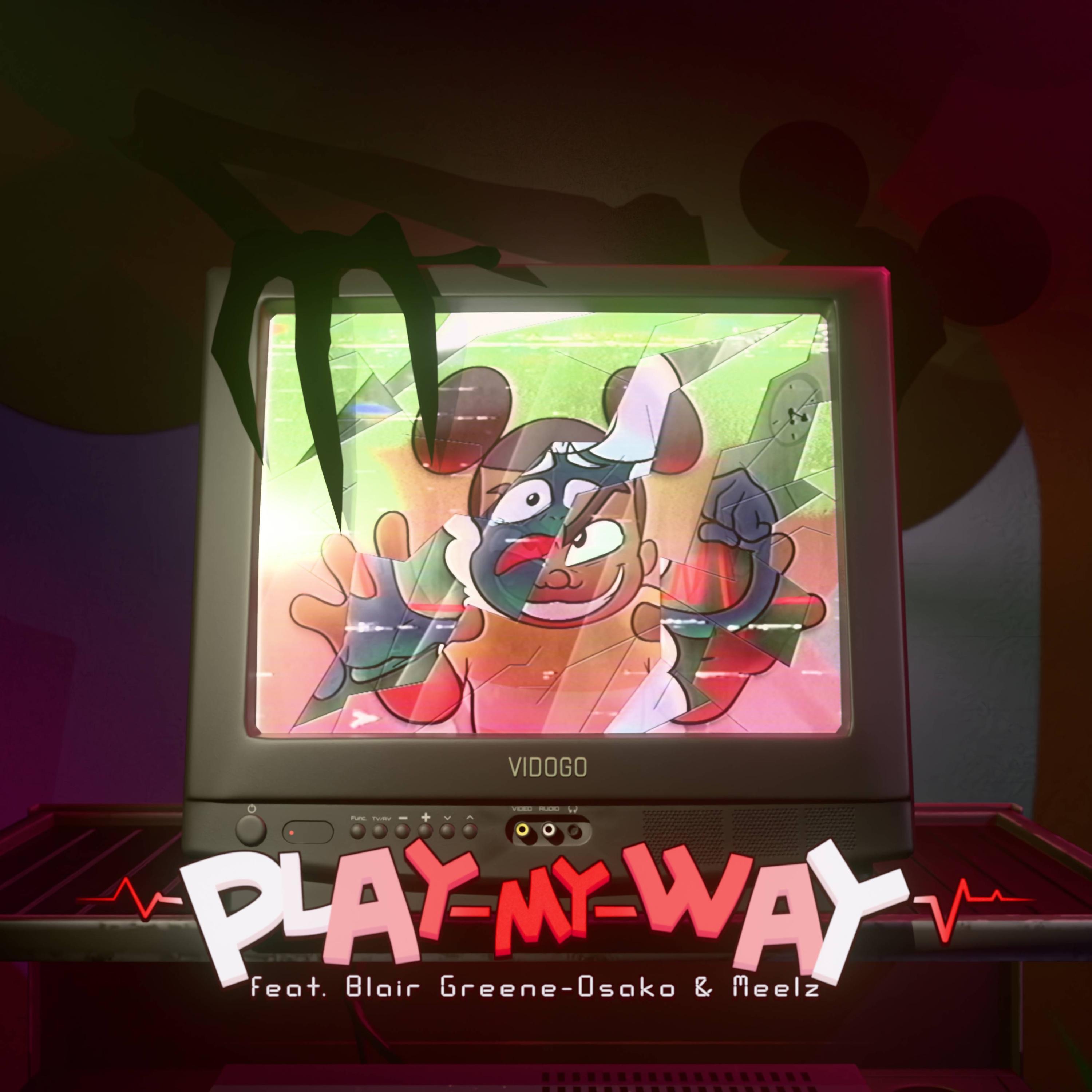 Play My Way - Single