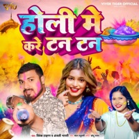 Holi Me Kare Tan Tan - Single - Vivek Tiger & Anjali Bharti