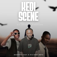 Kedi Scene (feat. 012 BABY BOYS, Ribskaay, Frixx, Leeiih101 & Dj Mabontsho) - Single - Naughtykaay