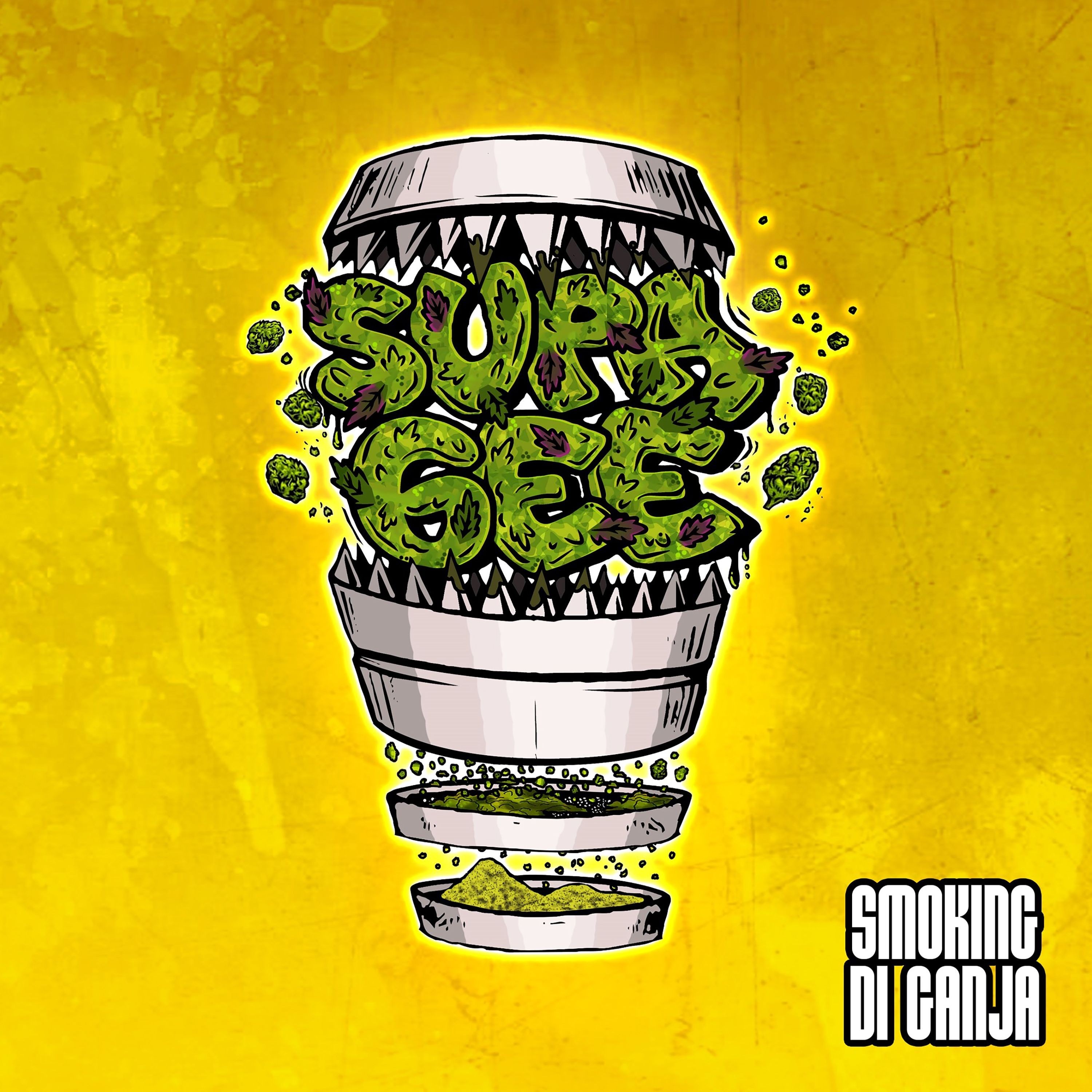 Smoking Di Ganja - Single