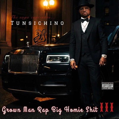 Grown Man Rap Big Homie Shit 3