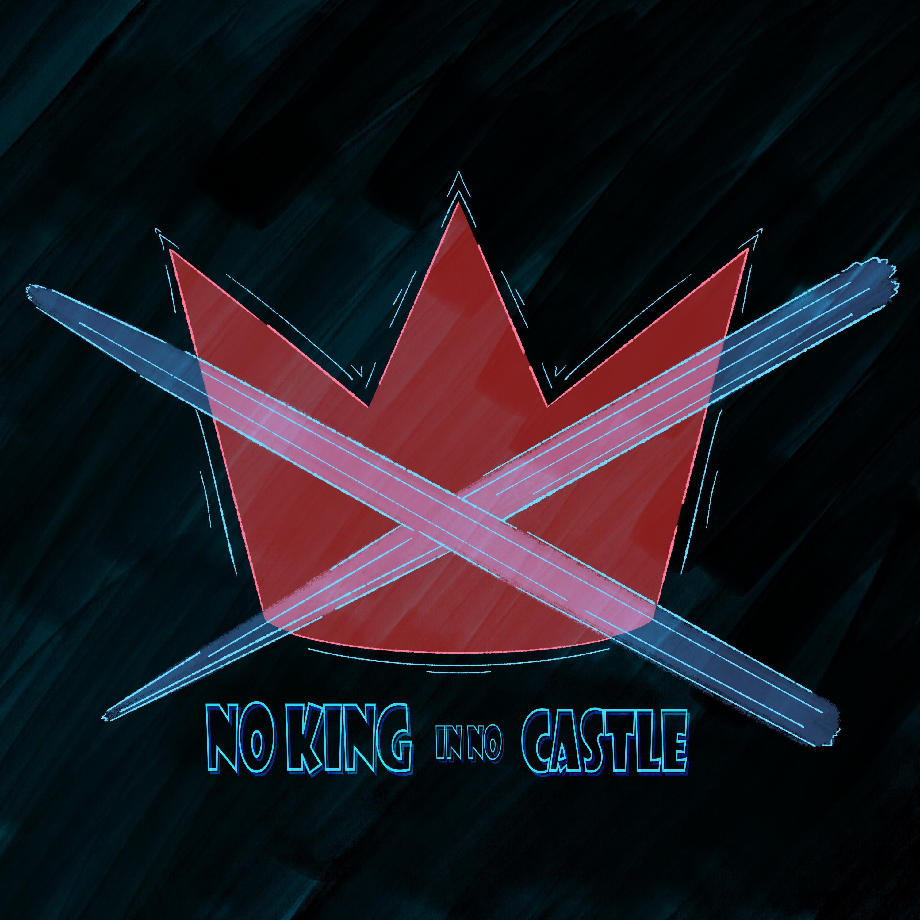No King in no Castle - Single