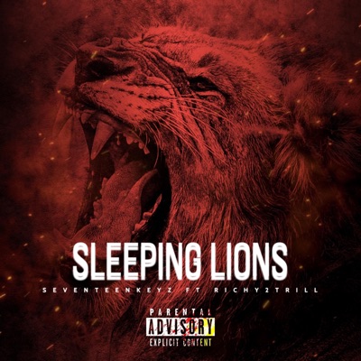 Sleeping Lions (feat. Richy2trill) - Single