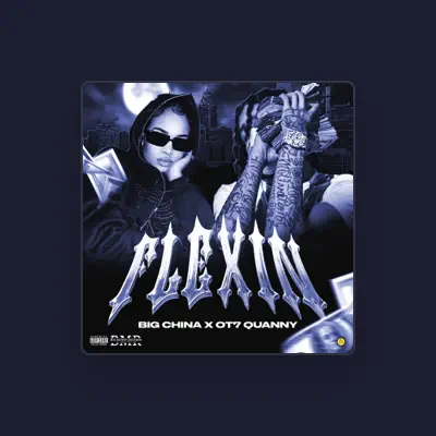 Listen to Big China, watch music videos, read bio, see tour dates & more!