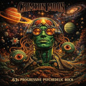 CRIMSON MOON (The Unending Knot) 63s Progressive Psychedelic Rock