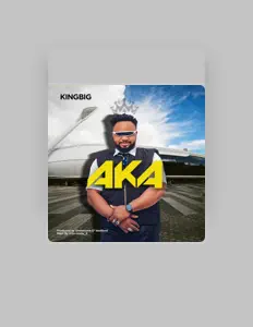 Ouça Kingbig, assista a videoclipes, leia a biografia, veja as datas das turnês e mais!