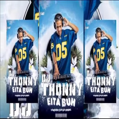 DJ THONNY EL BOSS - MEGUSSTA EITA BUHS SALSA CHOKE