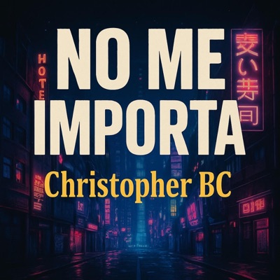 No me Importa - Single