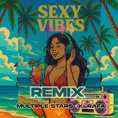 Sexy vibes Remix (feat. Rafa beats) - Single