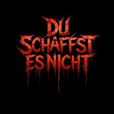 DU SCHAFFST ES NICHT - Single