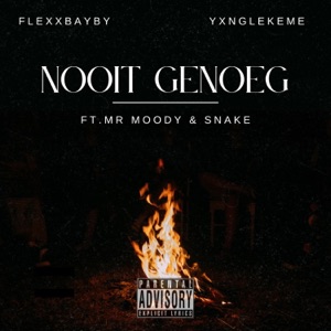 Nooit Genoeg (feat. FLEXXBABY, MR MOODY & SNAKE) - Single