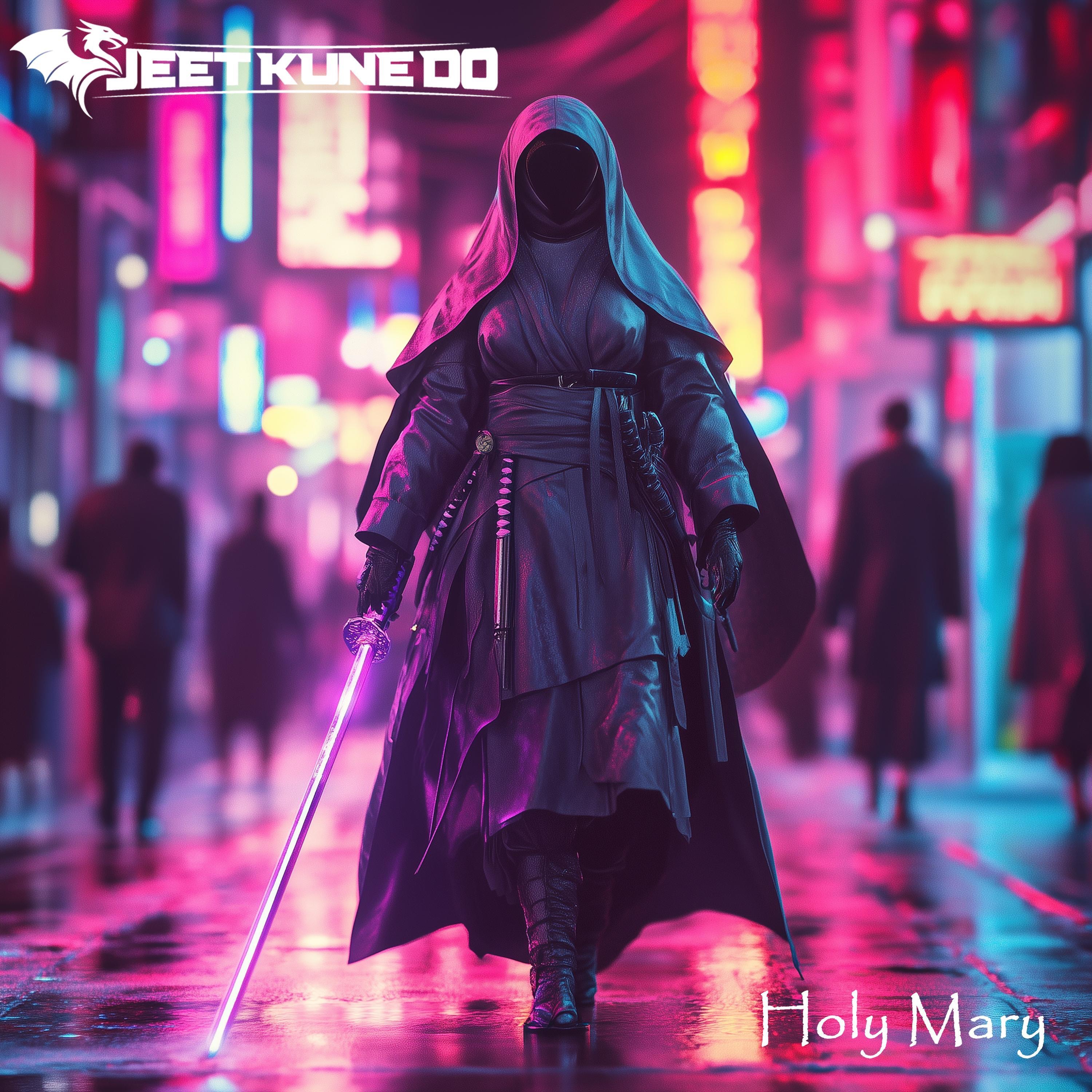 Holy Mary - Single