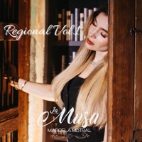 Regional, Vol. 1 - EP - Marcela Mistral