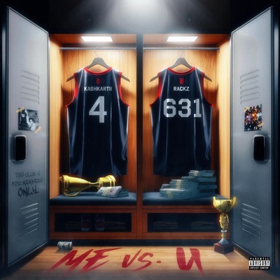 Me Vs. U - EP