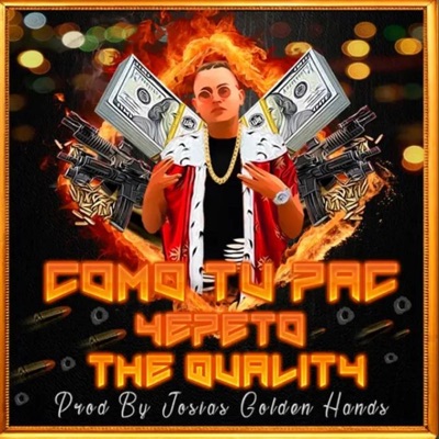 Como Tupac - Single