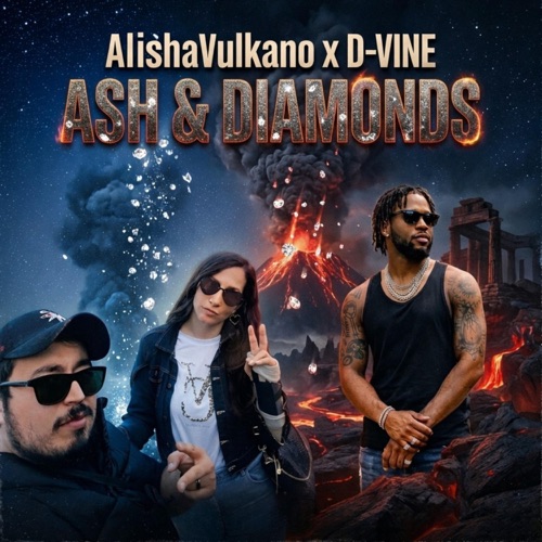 ASH & DIAMONDS (feat. D-VINE)