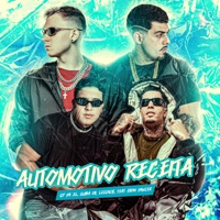 Automotivo Receita (feat. Jhow Dancer) - Single - GP DA ZL, Guiba 011 & LeeJack