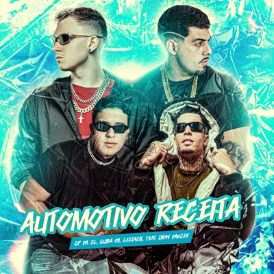 Automotivo Receita (feat. Jhow Dancer) - Single
